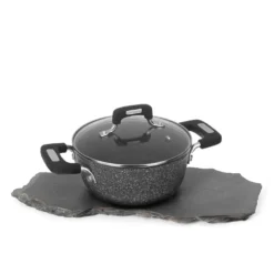 Casseruola New Petra Dark da 20 cm
