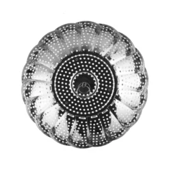 Cestello cottura a vapore 13 cm in acciaio inox Baker's Secret