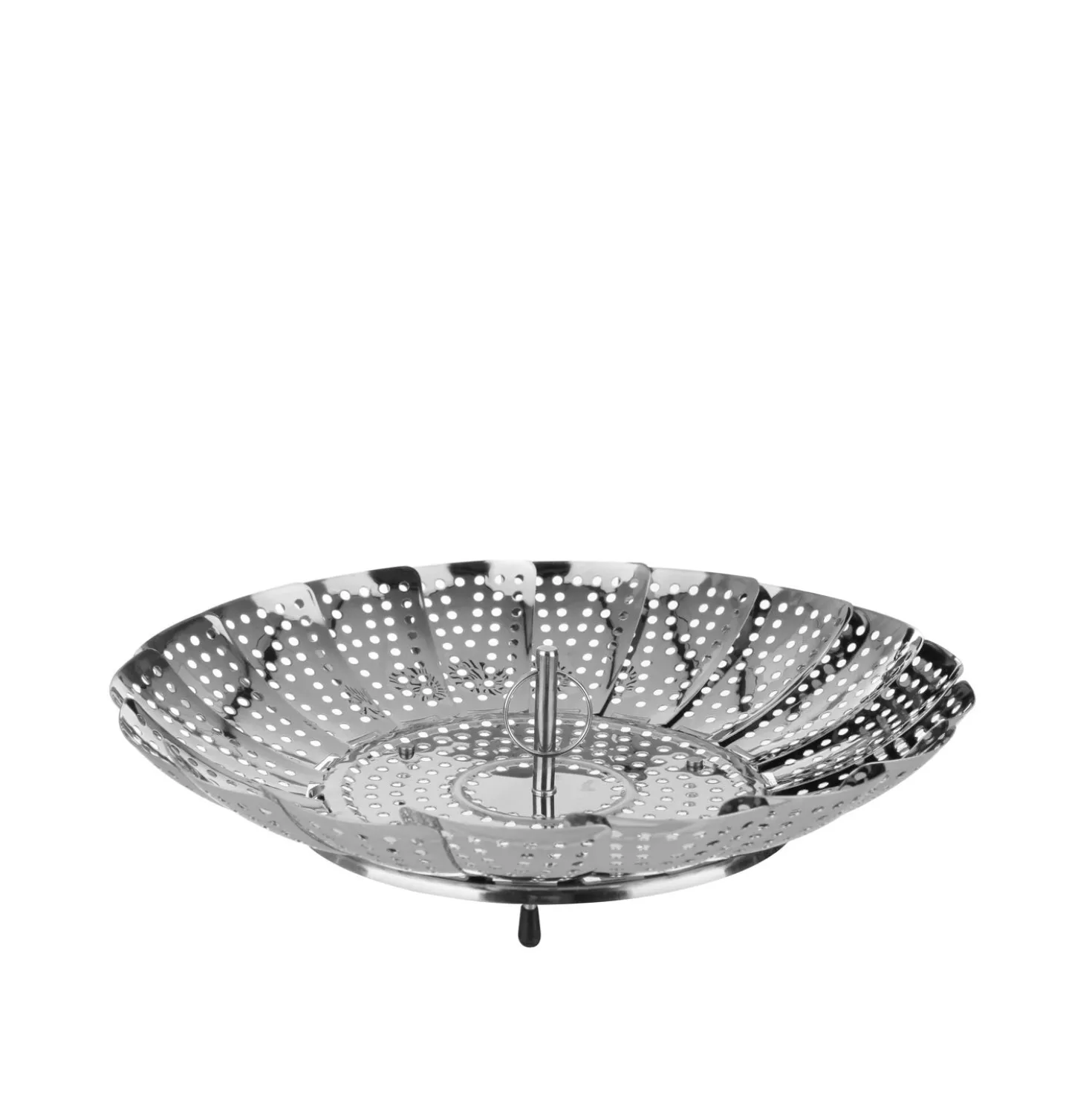 Cestello cottura a vapore 13 cm in acciaio inox Baker's Secret