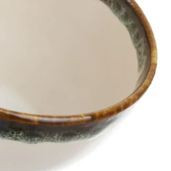 Ciotola 14 cm terracotta effetto acqua Ocean