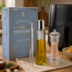 Cofanetto set 3 accessori friggitrice ad aria Fritto Misto
