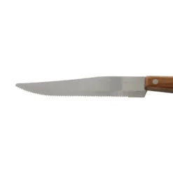 Coltello in acciaio inox