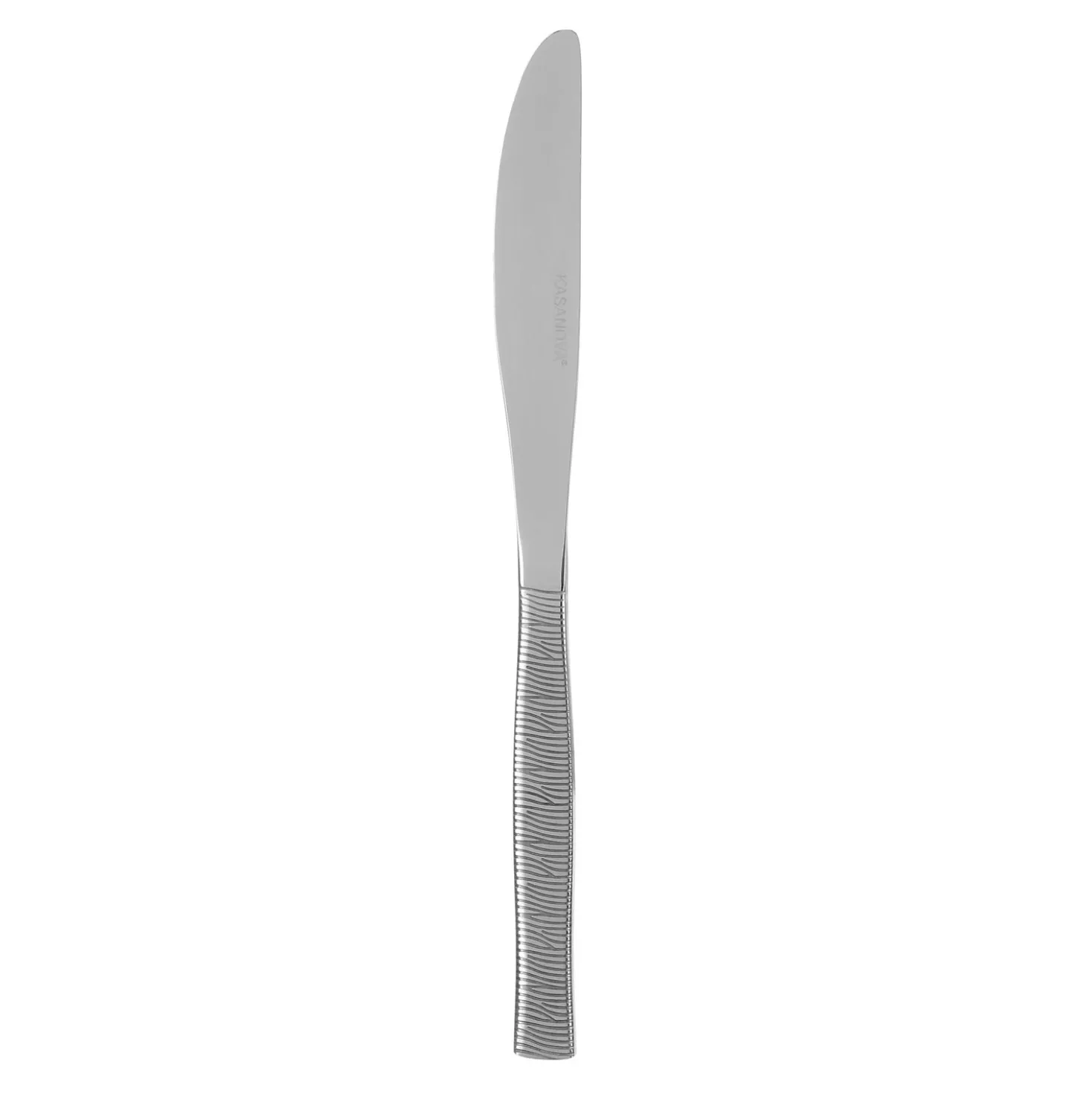 Coltello Lignes in acciaio inox