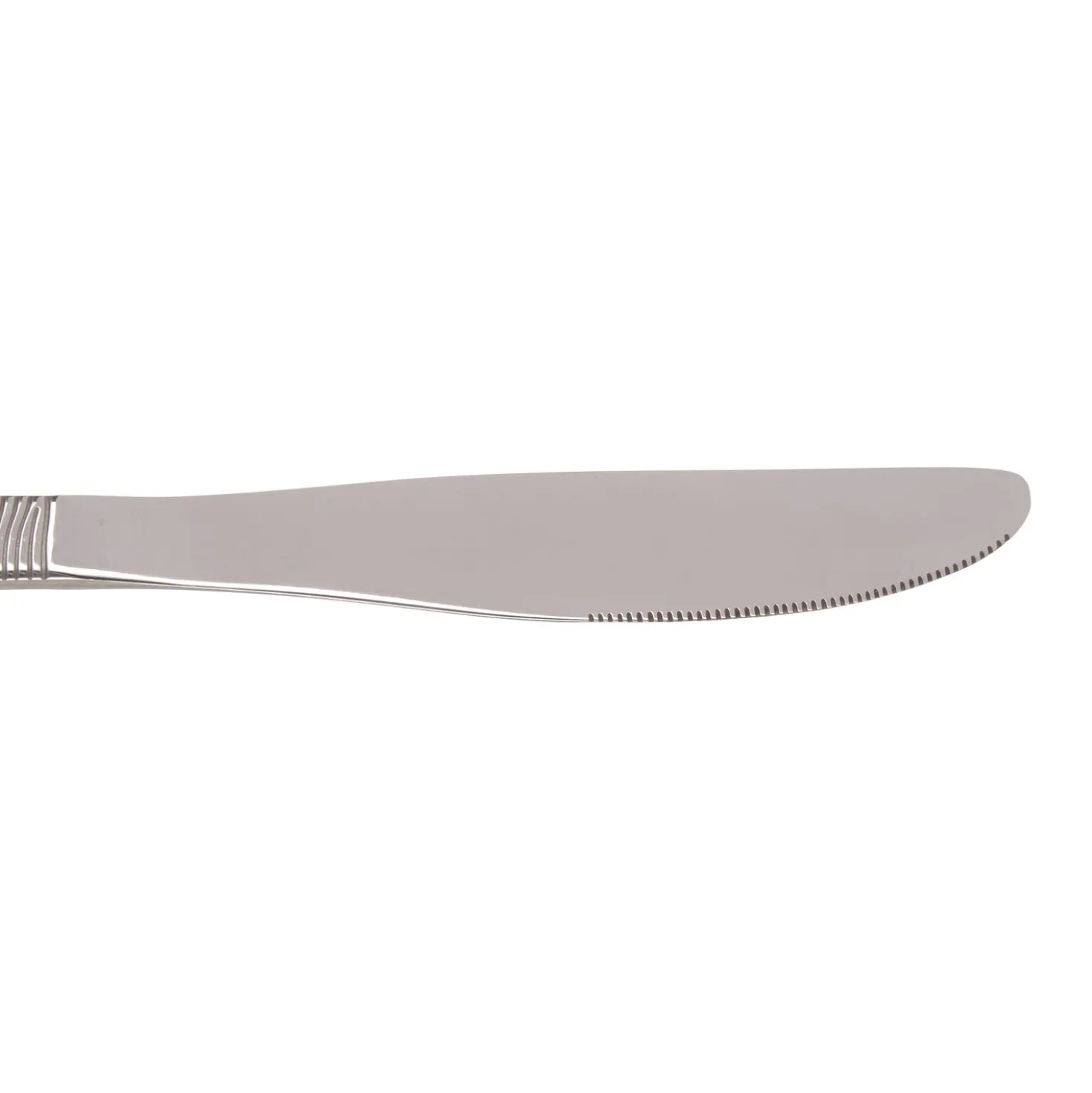 Coltello Lignes in acciaio inox