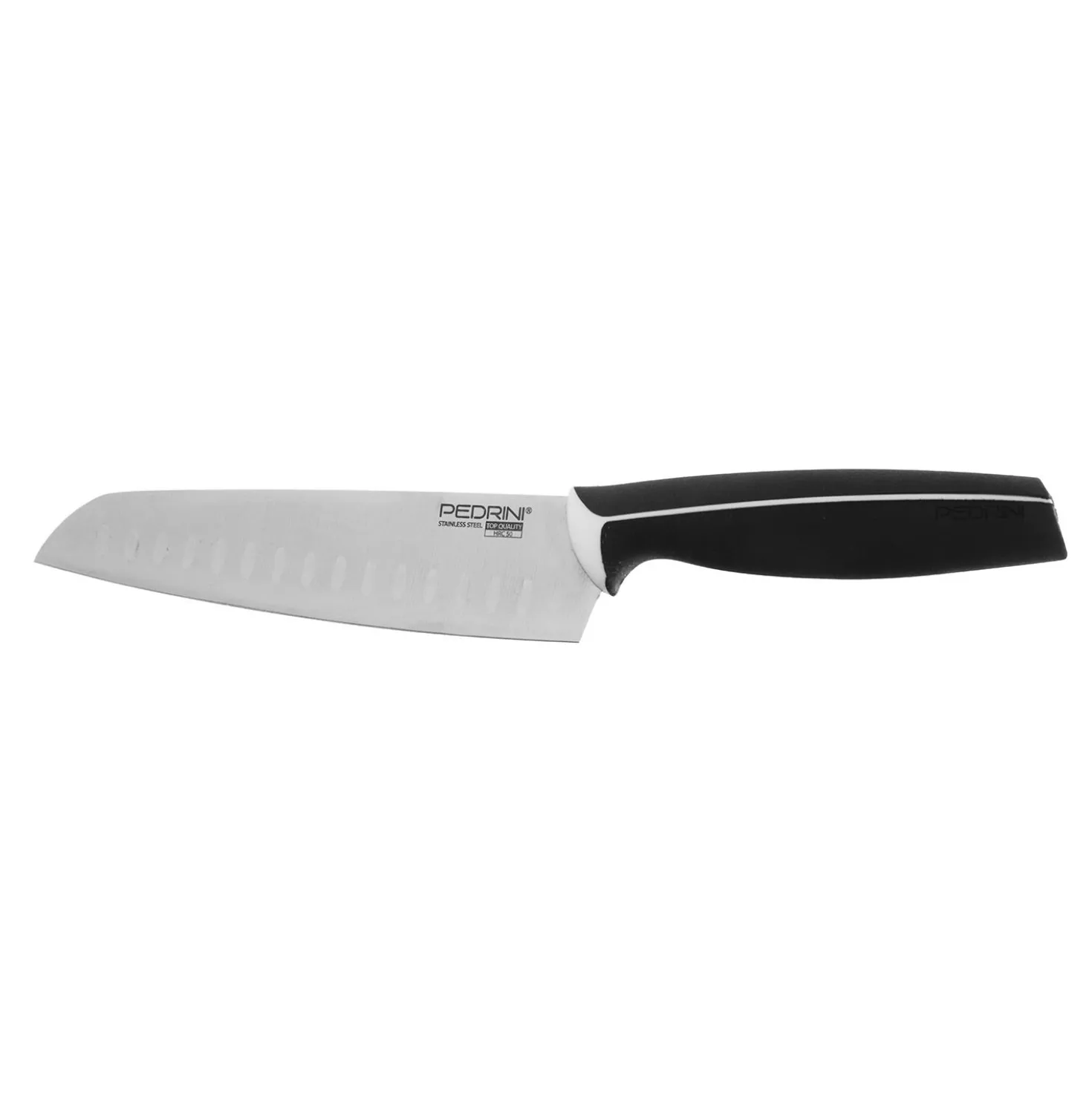 Coltello santoku lama 18 cm Master Pedrini