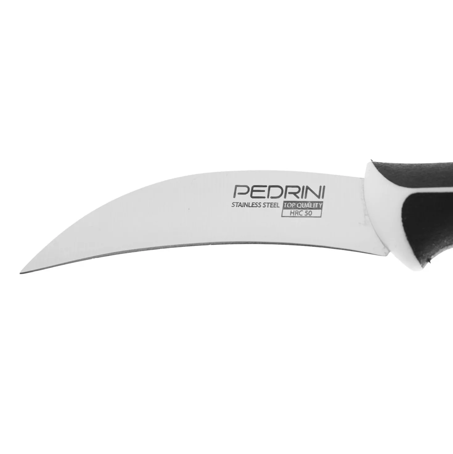 Coltello sbucciatore 8 cm Pedrini Master