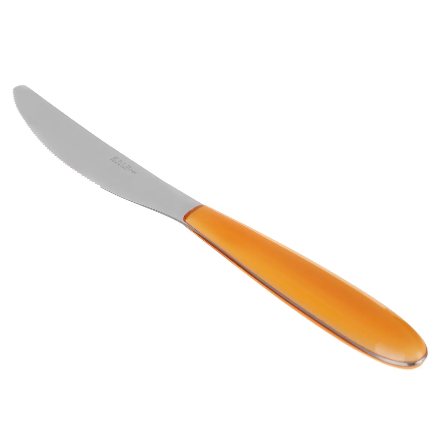 Coltello Vero albicocca in acciaio inox