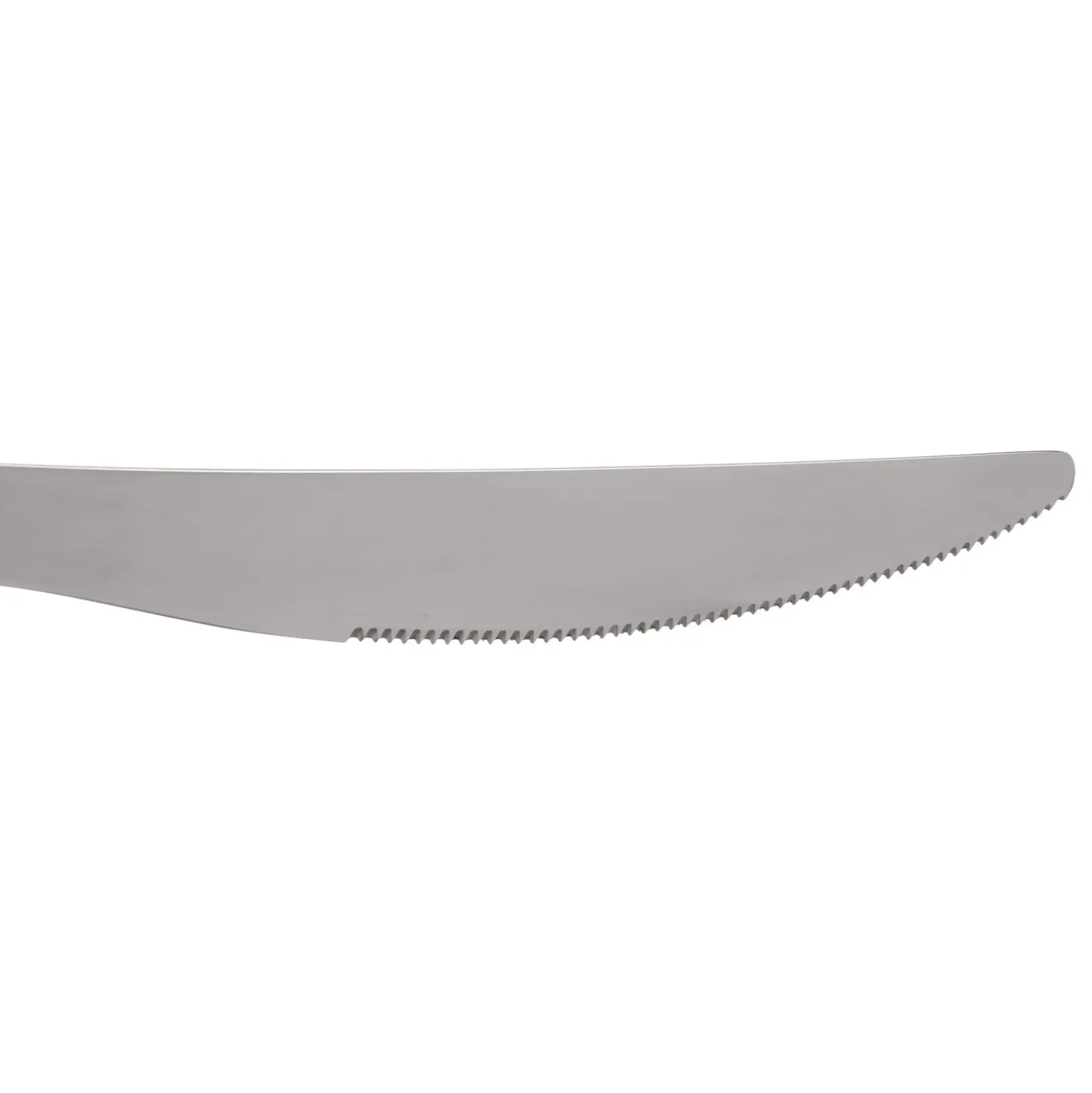 Coltello Vero albicocca in acciaio inox