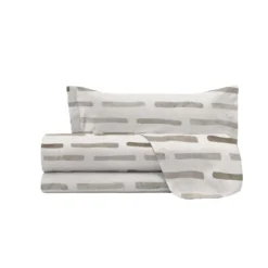 Completo letto Karma singolo fun tortora Datex