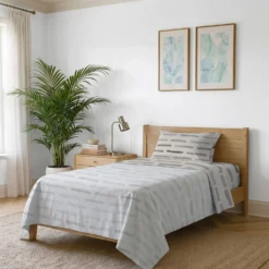 Completo letto Karma una piazza e mezza fun tortora Datex