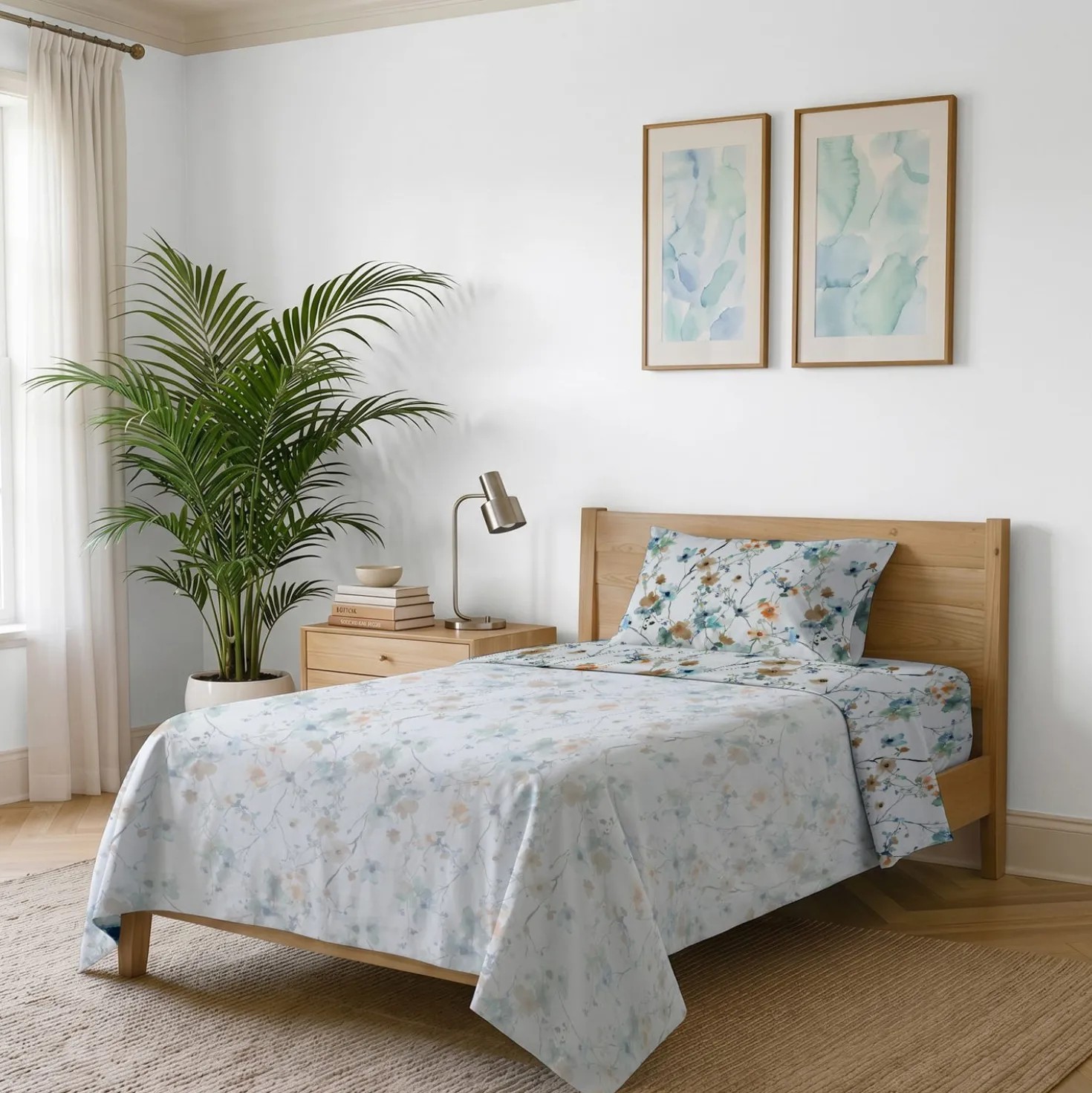 Completo letto Karma una piazza e mezza ramage Datex