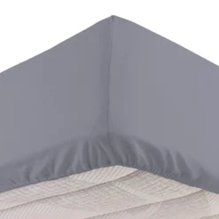 Completo letto matrimoniale blu Datex