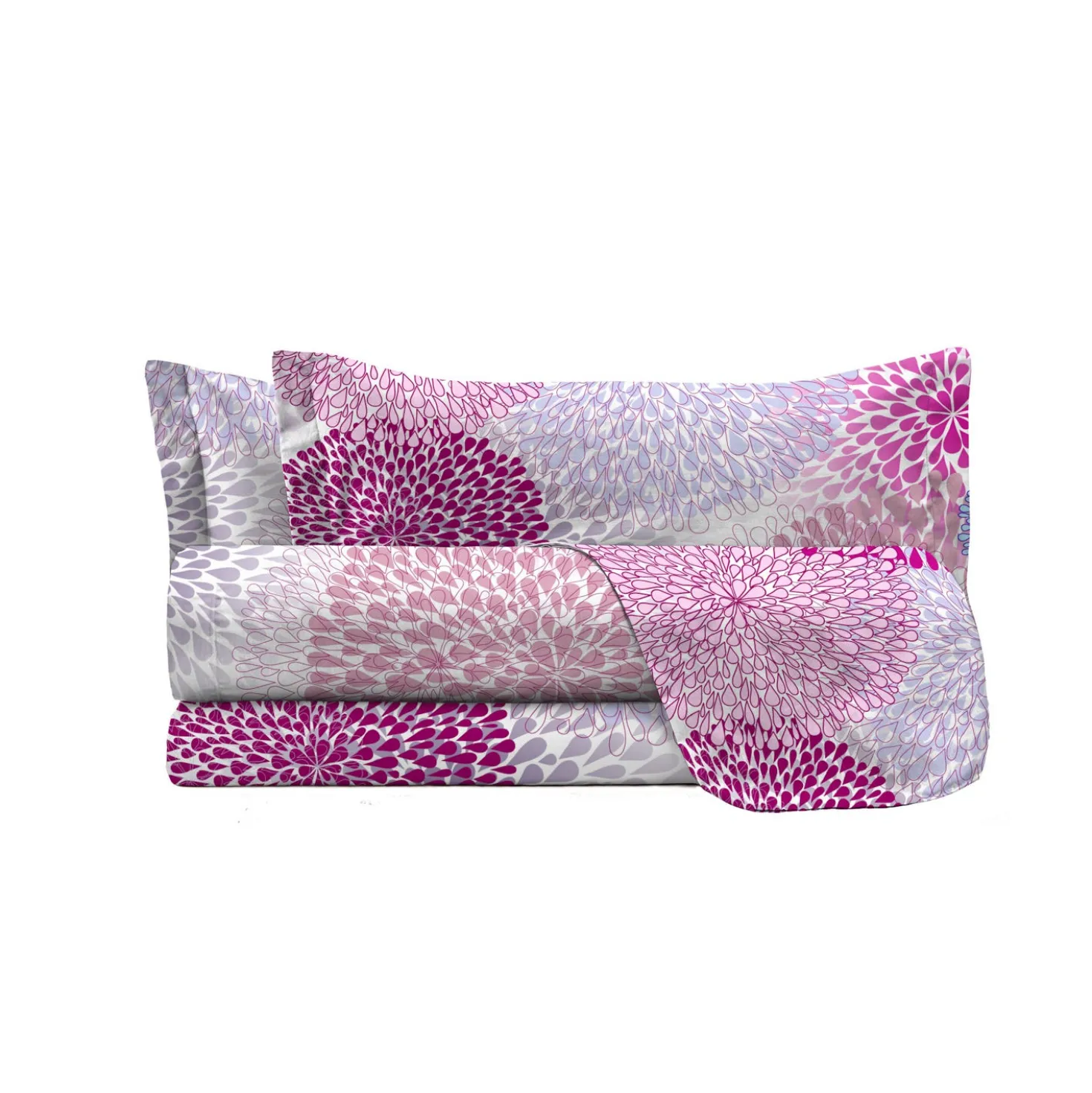 Completo letto matrimoniale Soffioni Datex
