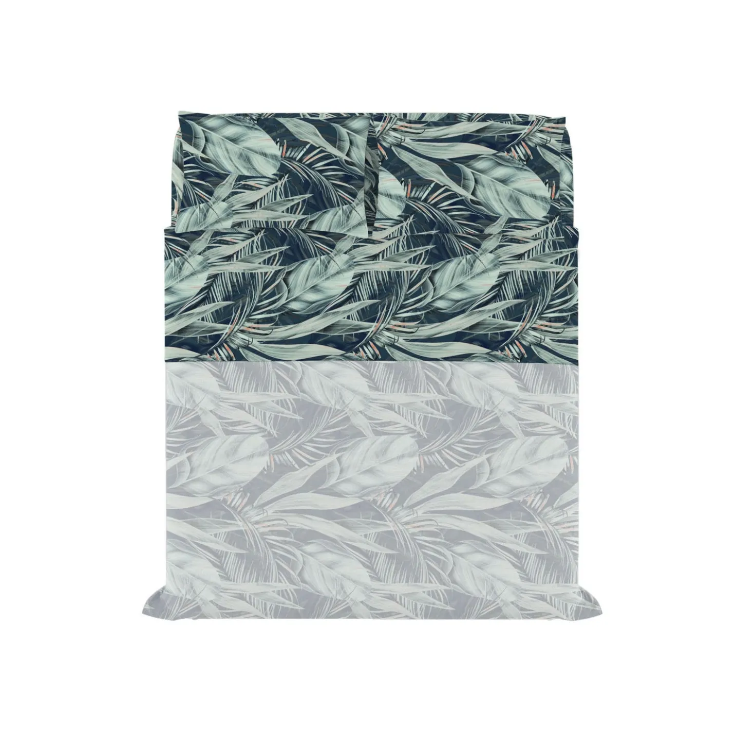 Completo letto matrimoniale Tropical Datex