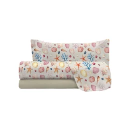 Completo letto 1 piazza e mezza Marea Datex