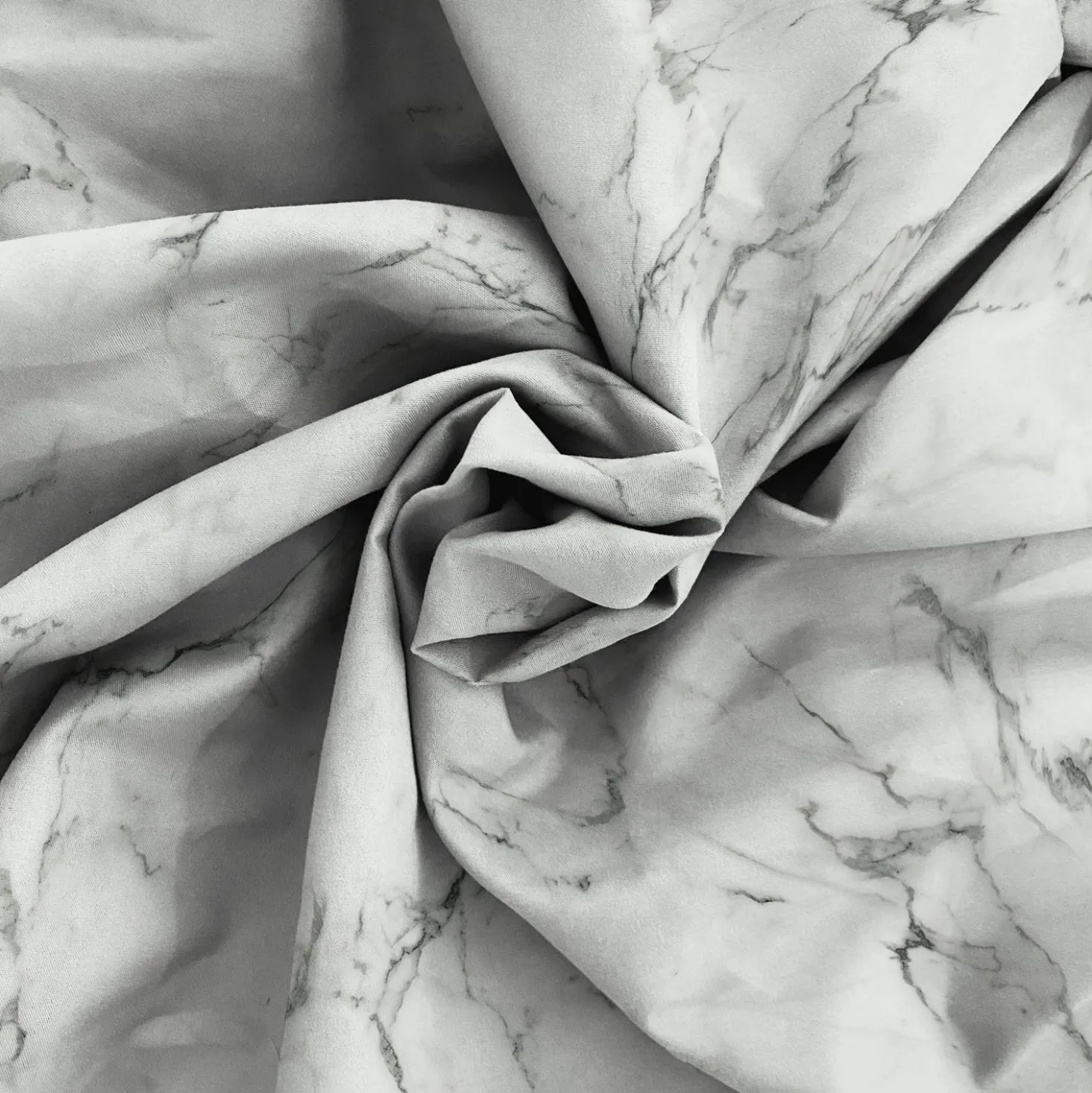 Completo letto 1 piazza e mezza marmo Marble Datex