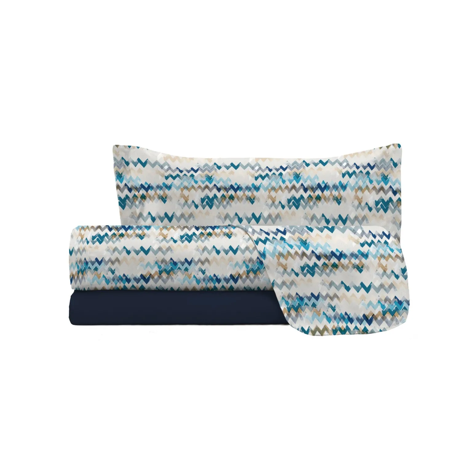 Completo letto 1 piazza e mezza Modern sky Datex