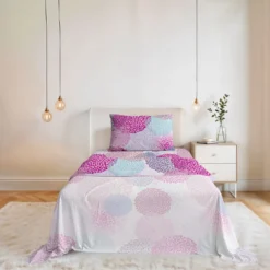 Completo letto 1 piazza e mezza Soffioni Datex