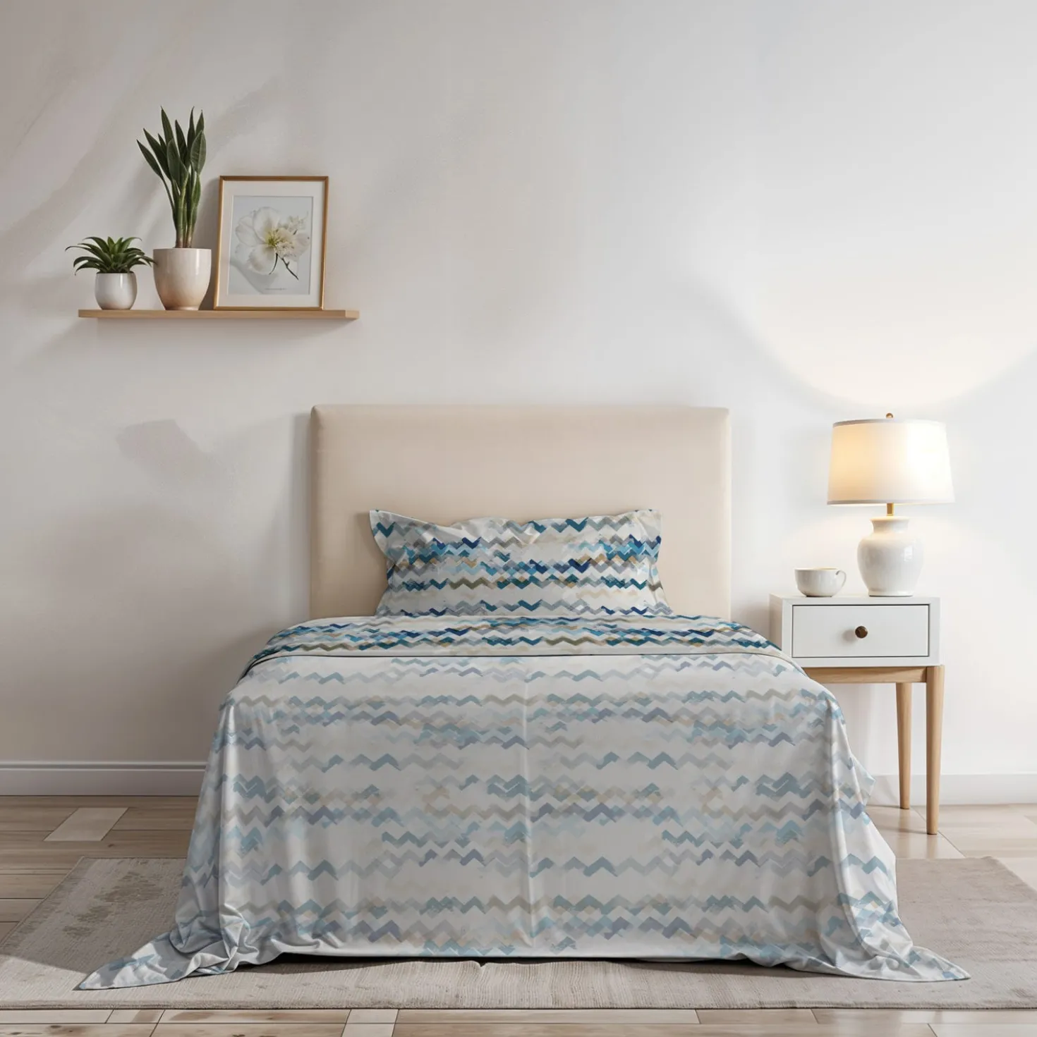 Completo letto singolo Modern sky Datex