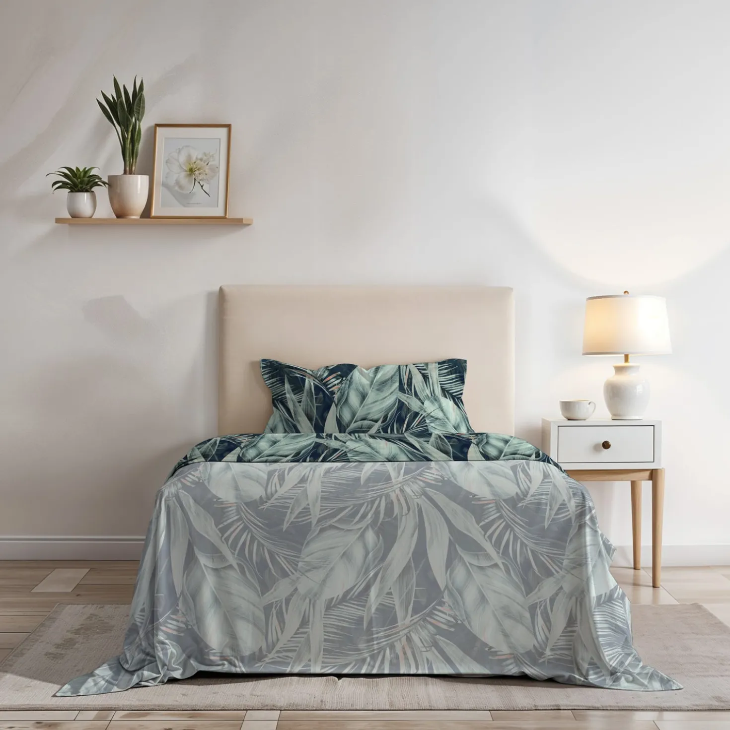 Completo letto singolo Tropical Datex