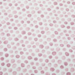 Completo letto una piazza e mezza stampa pois rosa