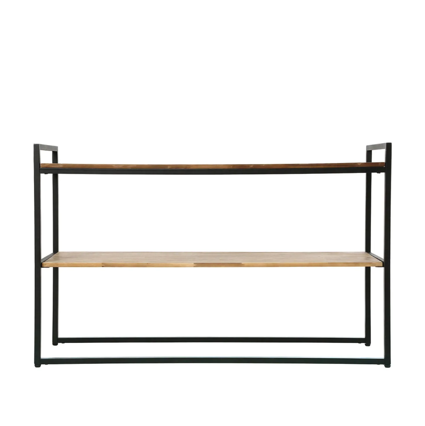 Console a 2 piani 75x120x40 cm Edena