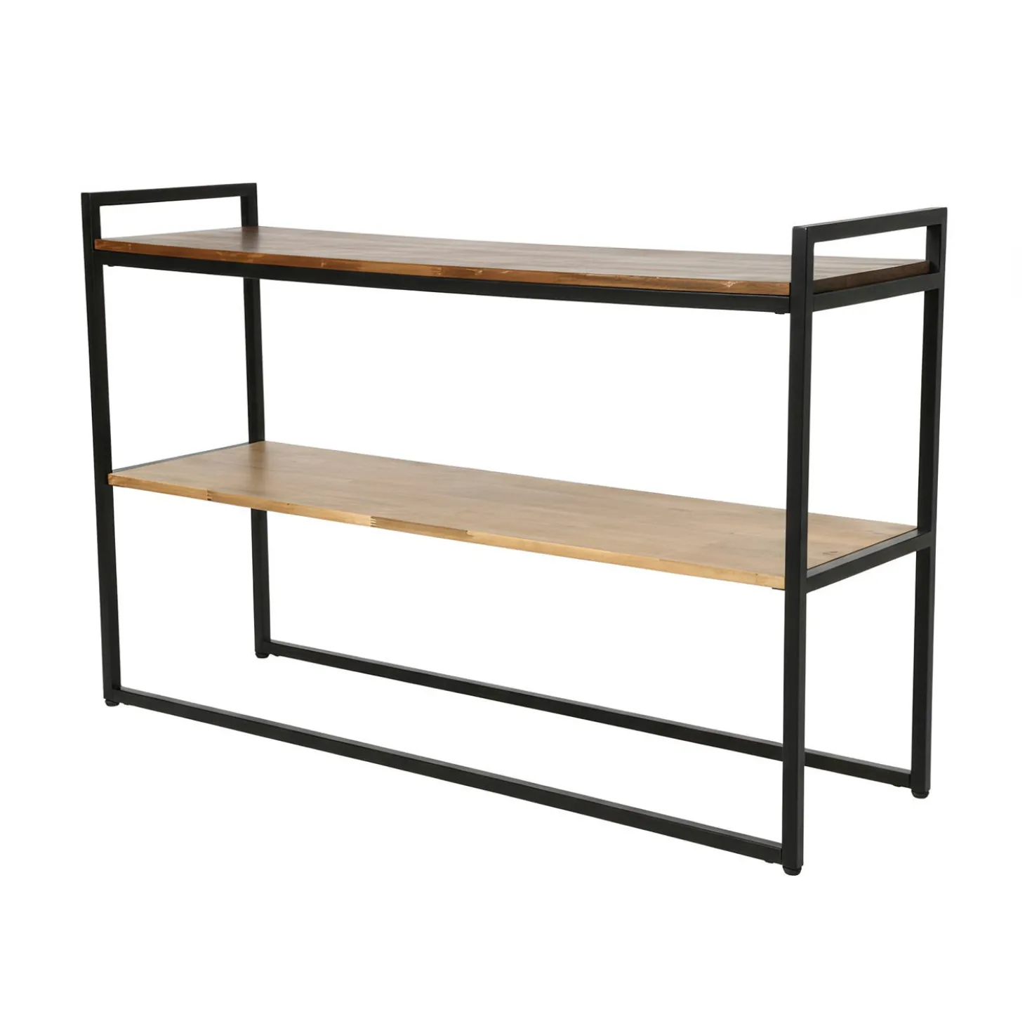 Console a 2 piani 75x120x40 cm Edena