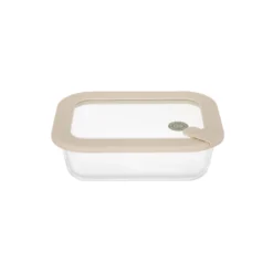 Contenitore alimentare vetro 600 ml Sileat
