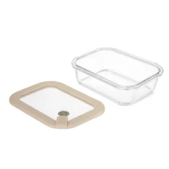 Contenitore alimentare vetro 950 ml Sileat