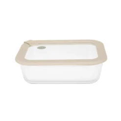 Contenitore alimentare vetro 950 ml Sileat