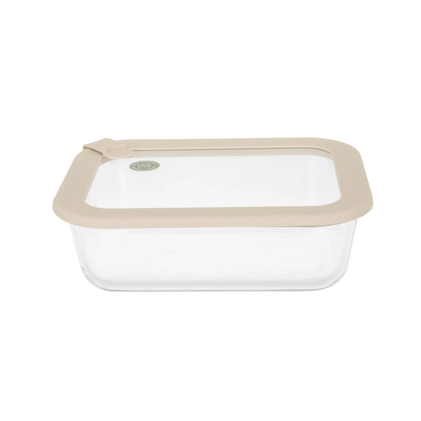 Contenitore alimentare vetro 950 ml Sileat