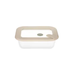 Contenitore alimentare vetro 370 ml Sileat