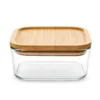 Contenitore alimentare vetro 10x10 cm Frigoverre