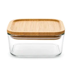 Contenitore alimentare vetro 10x10 cm Frigoverre