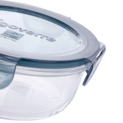 Contenitore in vetro 14 cm Frigoverre Evolution Bormioli