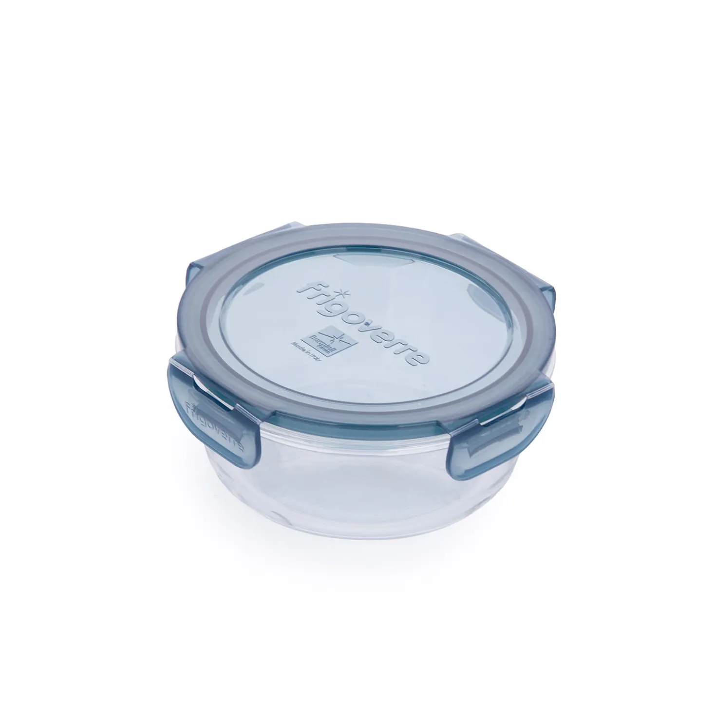 Contenitore in vetro 14 cm Frigoverre Evolution Bormioli