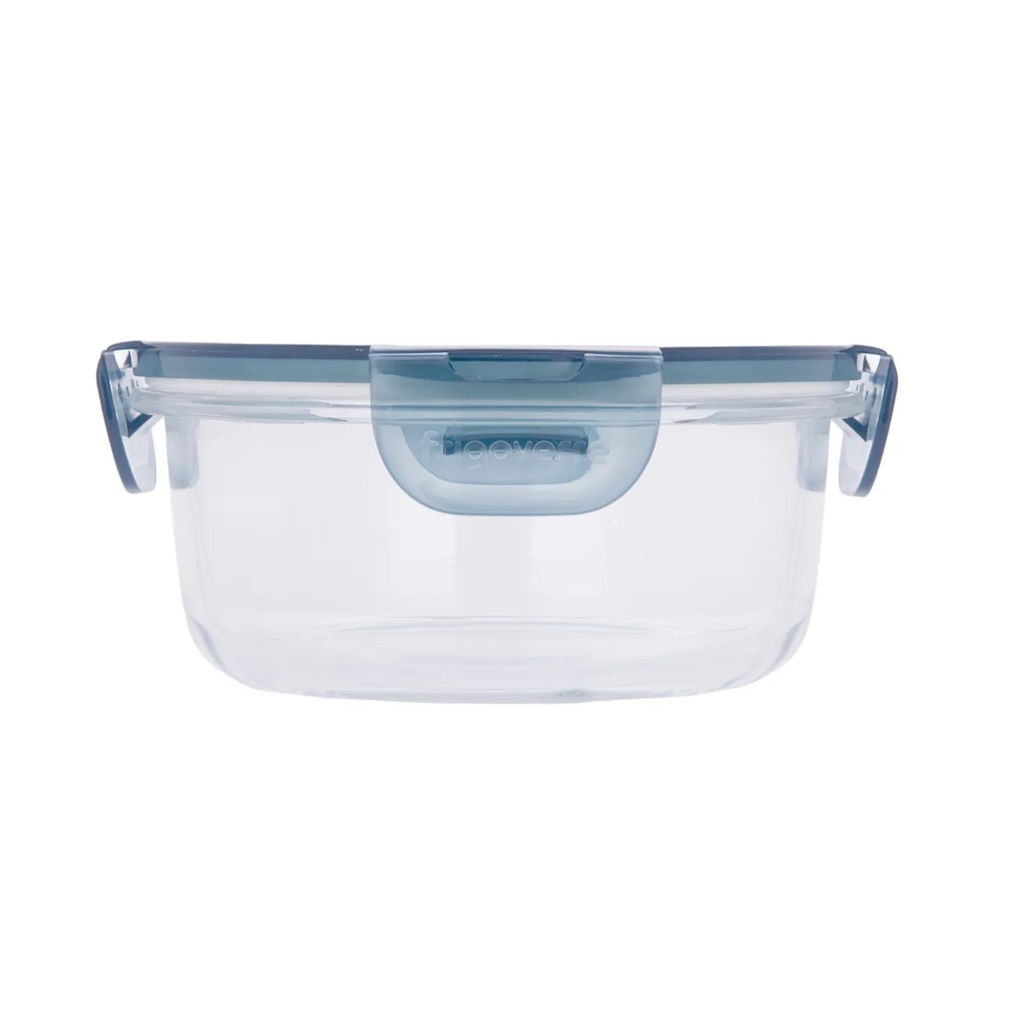Contenitore in vetro 14 cm Frigoverre Evolution Bormioli
