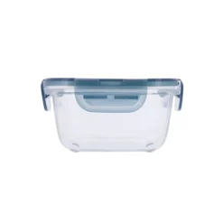 Contenitore in vetro 12x12 cm Frigoverre Evolution Bormioli