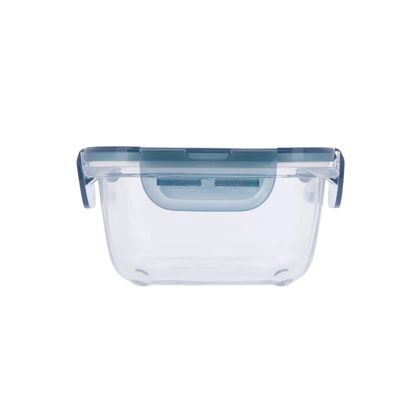 Contenitore in vetro 12x12 cm Frigoverre Evolution Bormioli
