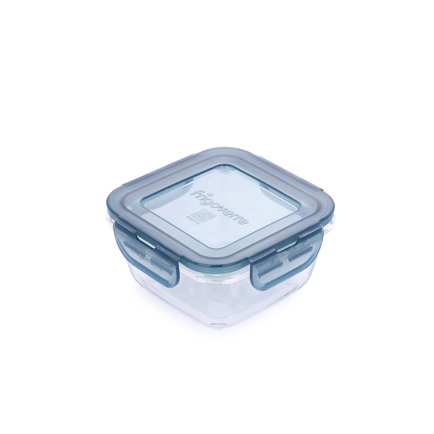 Contenitore in vetro 12x12 cm Frigoverre Evolution Bormioli
