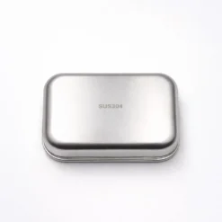 Contenitore lunch box crema