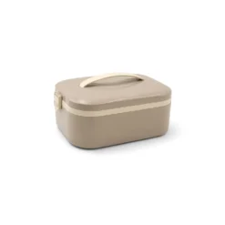 Contenitore lunch box grigio