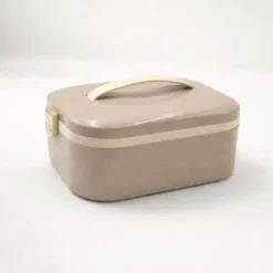 Contenitore lunch box grigio