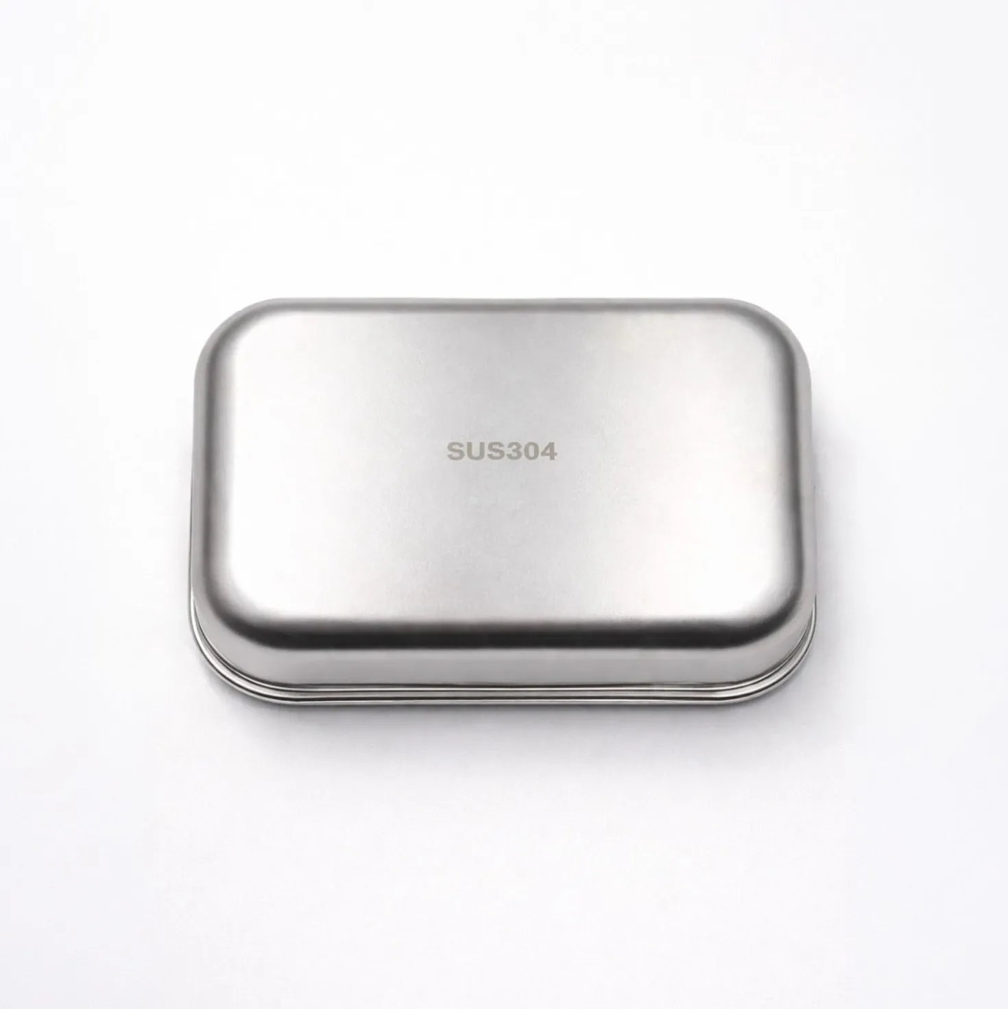 Contenitore lunch box rosa