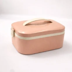 Contenitore lunch box rosa