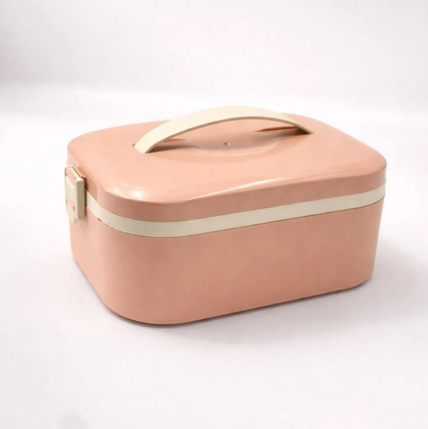 Contenitore lunch box rosa
