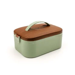 Contenitore lunch box verde