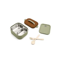 Contenitore lunch box verde