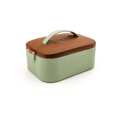 Contenitore lunch box verde