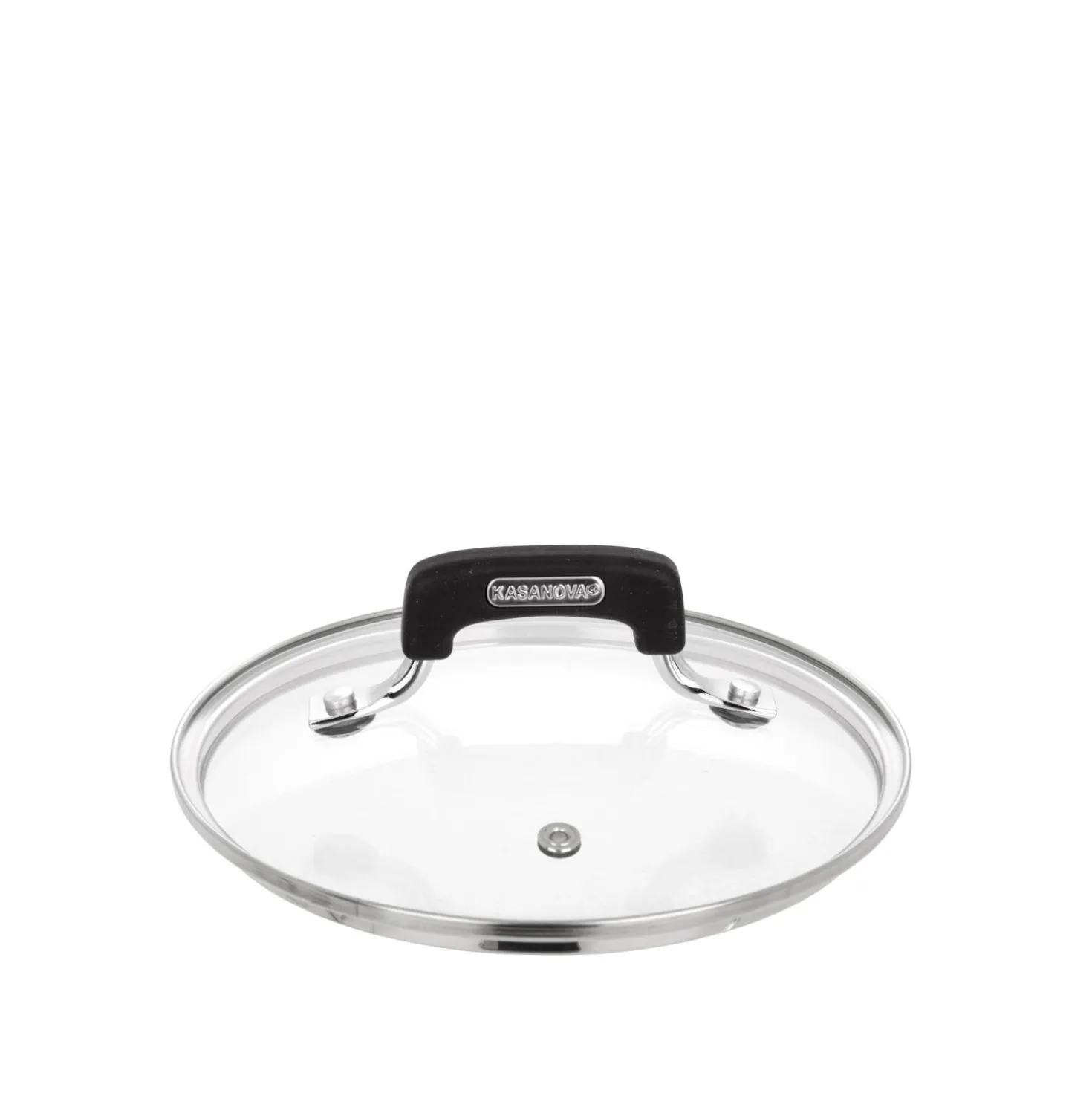 Coperchio 16 cm vetro temperato New Petra Dark